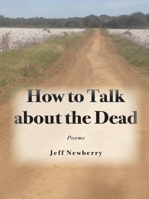 Cover image for How to Talk about the Dead